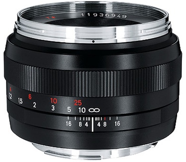 Carl Zeiss Planar T* 1.4/50