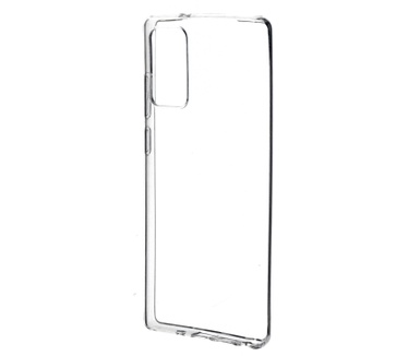 Mobiparts Classic TPU Case Samsung Galaxy Note 20 Transparent