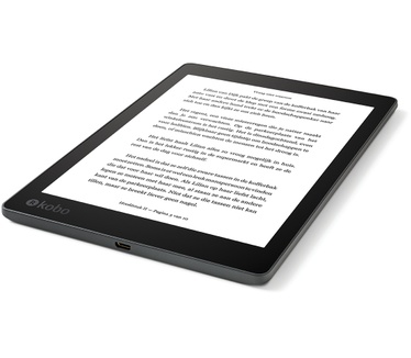 Kobo Aura ONE Zwart