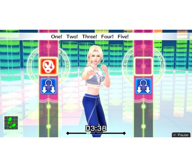 Fitness Boxing, Switch
