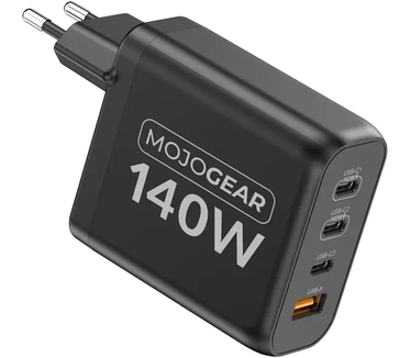 Mojogear CHARGE+ 140W oplader