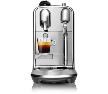 Sage Sage Appliances SNE800 the Creatista Plus, Nespresso-machine, wit