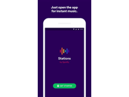 Spotify Stations