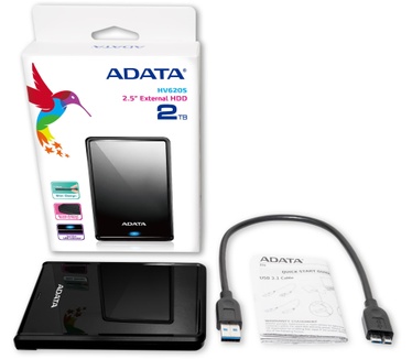 Adata AHV620S-2TU3-CBK