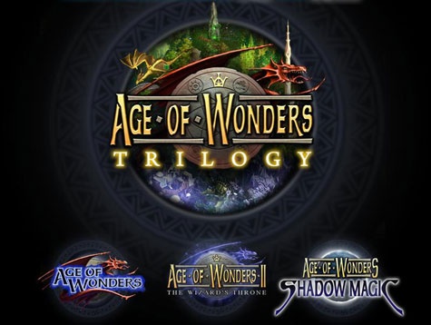 Age of Wonders-trilogie