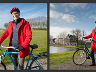 Adobe Firefly: A Dutch person