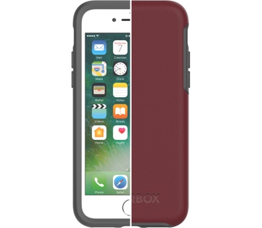 Otterbox Symmetry (iPhone 8 & iPhone 7) Grijs