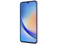 Samsung Galaxy A34 5G, 128GB opslag, Paars