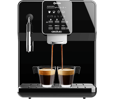 Cecotec PowerMatic-ccino 6000 Nera