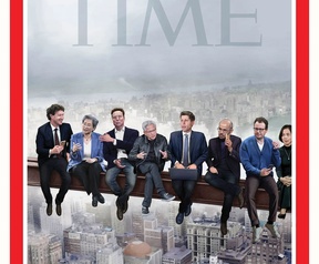 TIME Person of the Year 2025