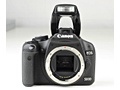 Canon Eos 500D recensie body