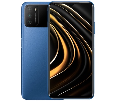 Poco M3 128GB Blauw
