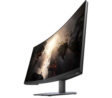 Dell S3220DGF Zwart