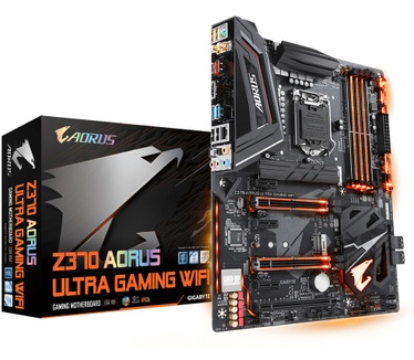 Gigabyte Z370 AORUS Ultra Gaming WiFi (rev 1.0)