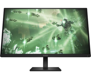 HP OMEN by HP 27 inch QHD 165Hz Gaming Monitor - OMEN 27q