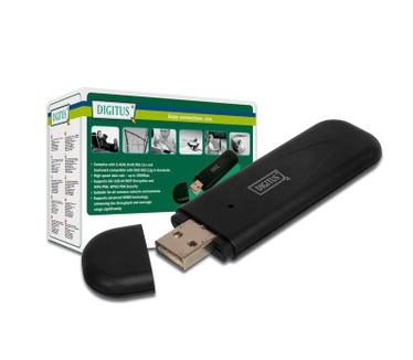 Digitus Wireless LAN USB 2.0 adapter
