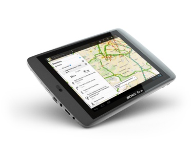 Archos 80 G9 Turbo 16GB 1,5GHz Zwart
