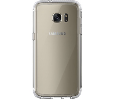 Tech21 Evo Frame (Samsung Galaxy S7 edge) Wit