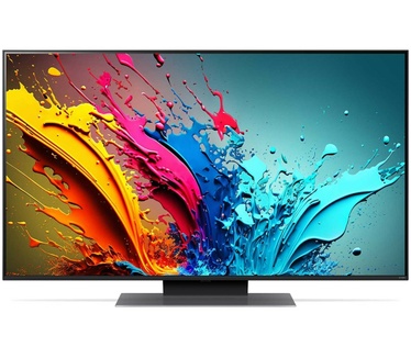 LG QNED87 (2024) 50" Zwart