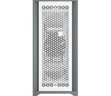 Corsair 5000D Airflow Tempered Glass Wit