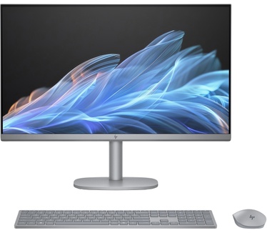 HP OmniStudio X 27-cs0071nd Intel Core Ultra 7 155H 27inch FHD AG 16GB DDR5 1TB PCIe NVMe SSD Intel Arc W11H Meteor Silver