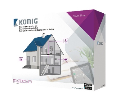 König SAS-CLALARM10