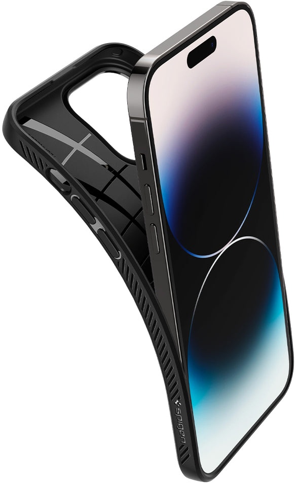 Spigen Liquid Air (iPhone 14 Pro Max) Zwart Kenmerken Tweakers