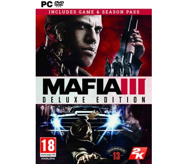 Mafia III Deluxe Edition, PC (Windows)