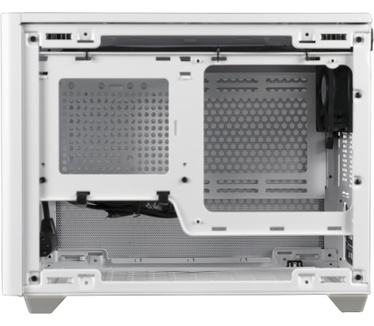 Cooler Master MasterBox NR200 Wit