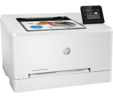 HP Color LaserJet Pro Color LaserJet Pro M254dw