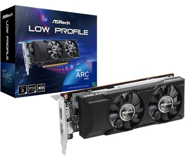 ASRock Intel Arc A380 Low Profile 6GB