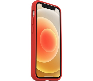 Otterbox React Series voor Apple iPhone 12 mini, Power Red - Geen retailverpakking