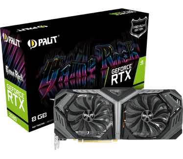 Palit GeForce RTX 2080 GameRock Premium
