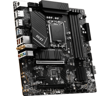 MSI Pro B760M-A WiFi DDR4