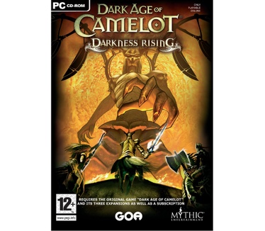 Dark Age of Camelot, Darkness Rising (Add-On), PC