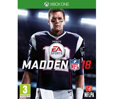 Madden NFL 18, Xbox One
