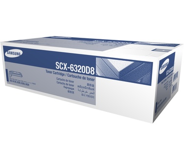 HP SCX-6320D8