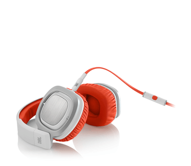 JBL J88i (Oranje, Wit)