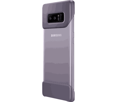 Samsung Galaxy Note 8 2Piece Cover Grijs