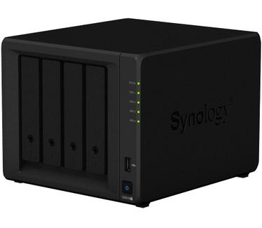 Synology DiskStation DS918+