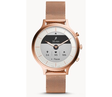 Fossil Hybrid HR Goud (Goud)