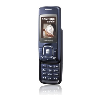 Samsung M610 Zwart
