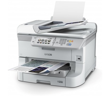Epson Workforce Pro WF-8590 DTWFC