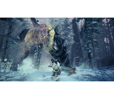 Monster Hunter World: Iceborne Master Edition, Xbox One