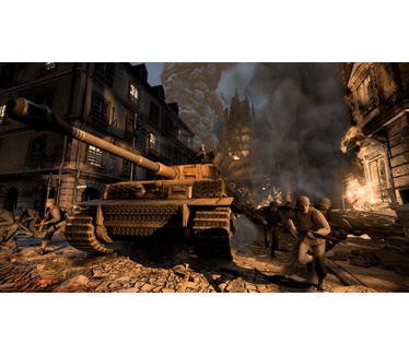 Sniper Elite V2 Collector's Edition, PC