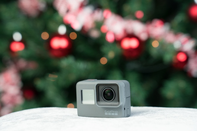 GoPro Hero 5 en 6