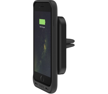 Mophie Charge Force Vent Mount - Black