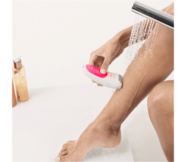 Braun Braun Silk-épil 5, Epilator Voor Zachte Ontharing, Met 2 extra's en etui, 5-511