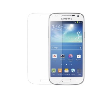 qMust qMust Screen Protector Samsung Galaxy S4 mini (2x clear)