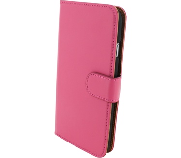 Mobiparts Premium Wallet Case Apple iPhone 6, iPhone 6S Pink